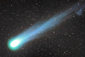 Two Cosmic Talks: Sights & Sounds of Space