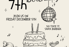 The Cruisery’s 7th Anniversary Party