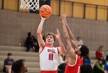 SBCC Men’s Basketball Captures 81-79 Victory over Bakersfield