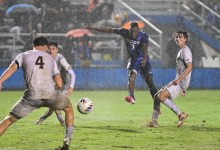 Gauchos Suffer 2-1 Loss to UC Irvine in Big West Championship Final