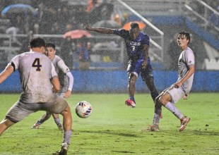 Gauchos Suffer 2-1 Loss to UC Irvine in Big West Championship Final