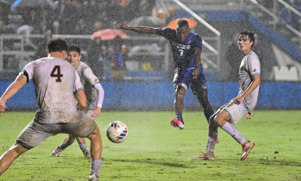 Gauchos Suffer 2-1 Loss to UC Irvine in Big West Championship Final