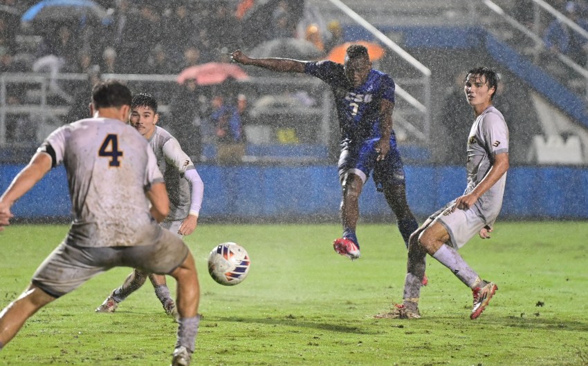 Gauchos Suffer 2-1 Loss to UC Irvine in Big West Championship Final