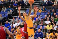 UCSB Men’s Basketball Falls to Visiting Loyola Marymount, 78-74, in Overtime