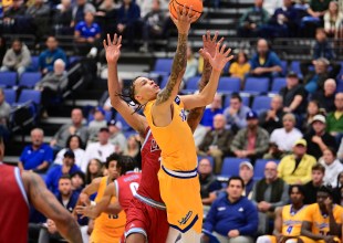 UCSB Men’s Basketball Falls to Visiting Loyola Marymount, 78-74, in Overtime