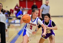 San Marcos Finishes Strong to Defeat Righetti 57-52 in Season Opener