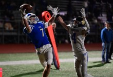 Cate Surges to CIF-SS 8-Man Division 2 Championship Game With 46-14 Victory Over Cal Baptist
