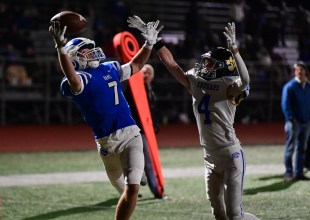 Cate Surges to CIF-SS 8-Man Division 2 Championship Game With 46-14 Victory Over Cal Baptist