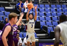 Gauchos Display Depth in 84-49 Victory Over Nobel University