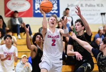 San Marcos Overcomes Slow Start to Edge Oak Park 47-46 in Overtime