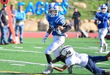 Cate 8-Man Football Drops CIF-SS Division 2 Championship Game to Lancaster Baptist