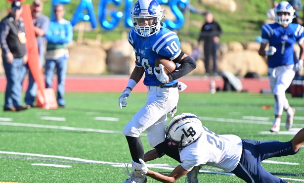 Cate 8-Man Football Drops CIF-SS Division 2 Championship Game to Lancaster Baptist