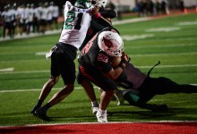 Bishop Diego Fades in the Second Half of a 46-33 Loss to Pacifica