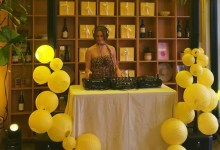 Patio Sessions at Carr Winery ~ DJ Claire Z