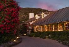 Thanksgiving Special Menu at San Ysidro Ranch