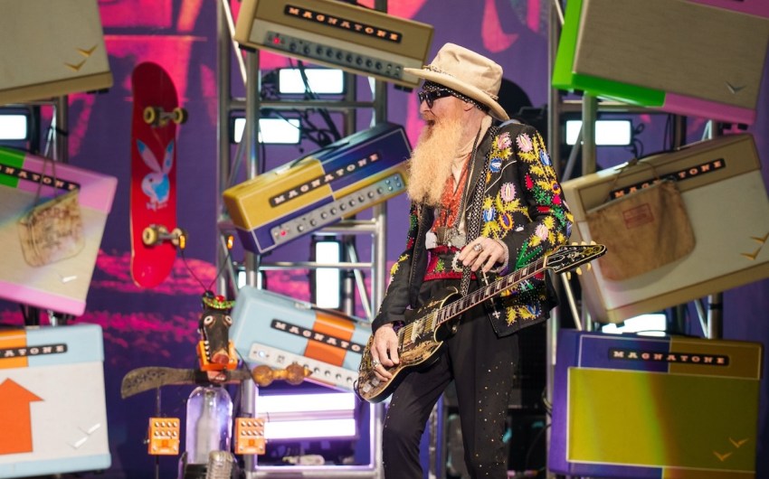 Review | ZZ Top Is Bad, Nationwide, and Bowlside