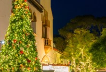 Paseo Nuevo Annual Tree Lighting Ceremony 2025