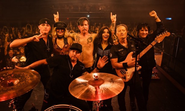 Review | Ten Years After Paris, Eagles of Death Metal Soar