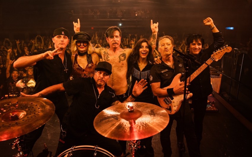 Review | Ten Years After Paris, Eagles of Death Metal Soar