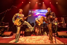 Review | The Doublewide Kings and Santa Barbara Symphony Shine On 