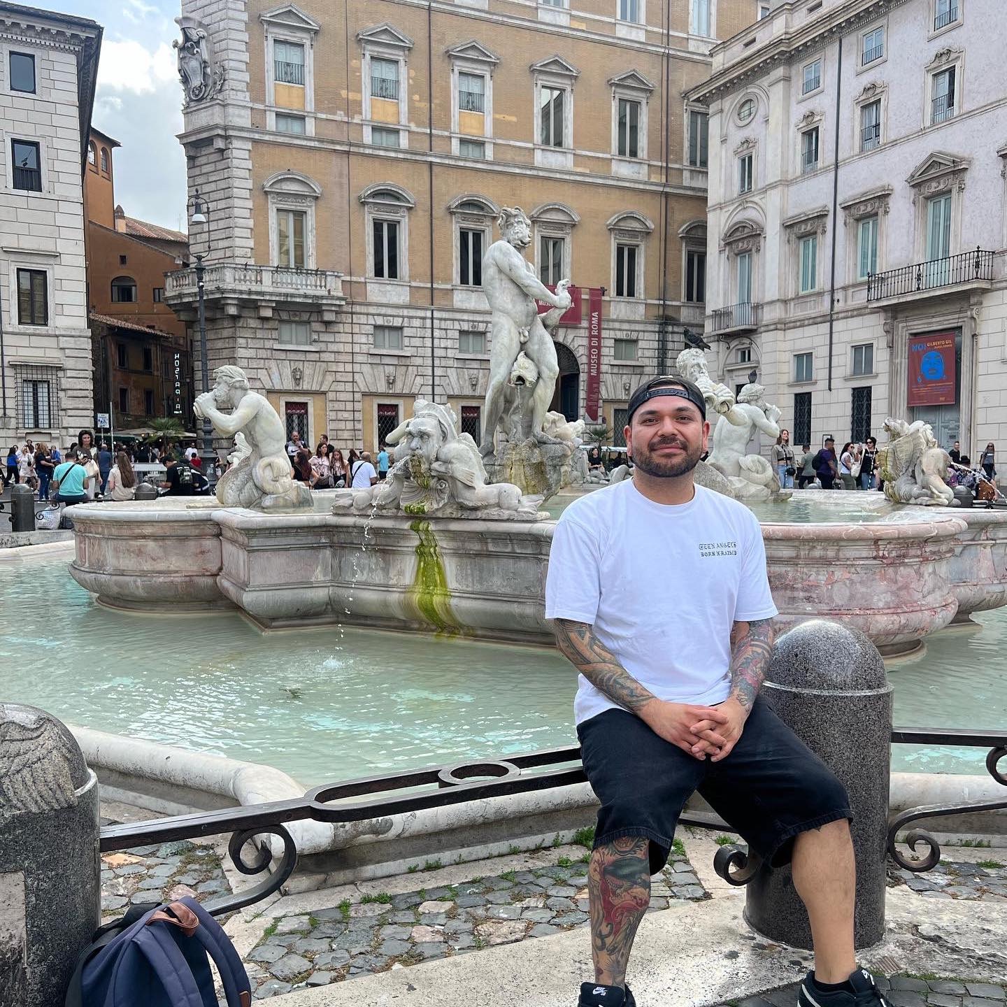 In Memoriam: Danny Meza 1990–2025