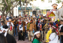 Celebrate Santa Barbara, City of the Arts