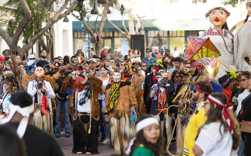 Celebrate Santa Barbara, City of the Arts
