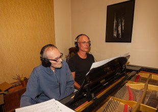 Buried Musical Treasure on Anacapa Street