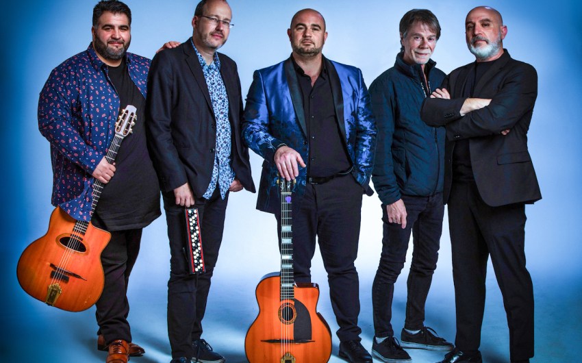 Re-Channeling the Hot Jazz Master