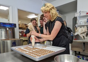 The Camera Eats First