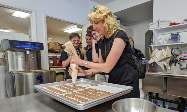 The Camera Eats First