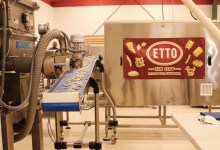 Goleta Schoolkids Embrace Etto Pasta