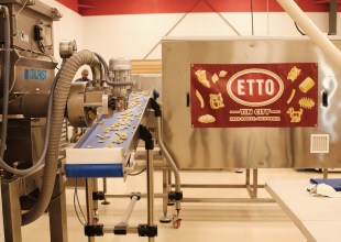 Goleta Schoolkids Embrace Etto Pasta