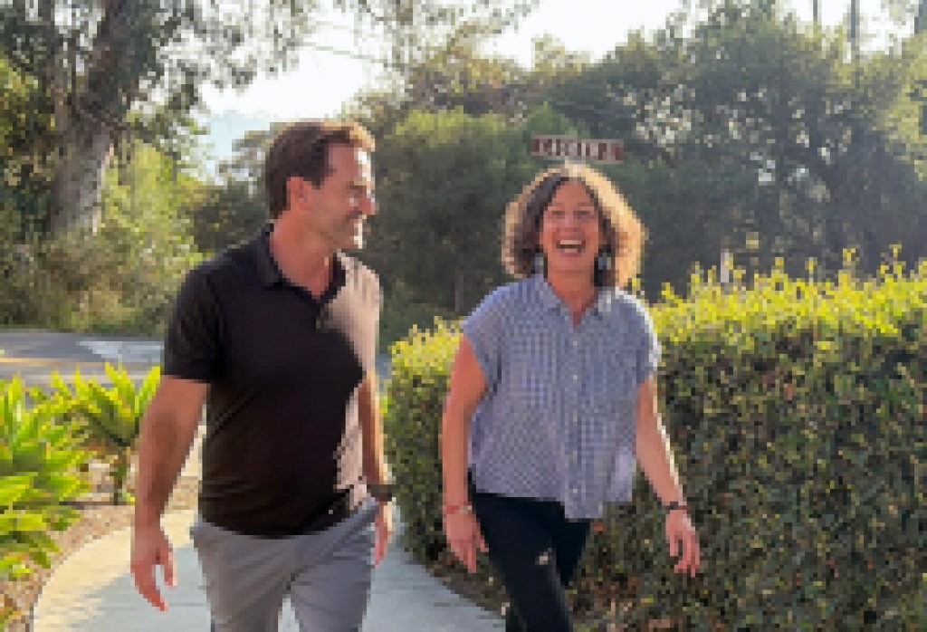 Expond Launches “Wellness Walks” to Bring Connection and Movement Back to Santa Barbara