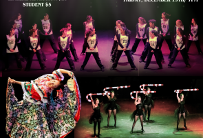 SBHS Annual Fall Dance Recital 2025