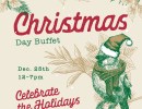 Christmas Day Buffet at Finch & Fork
