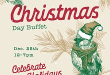 Christmas Day Buffet at Finch & Fork