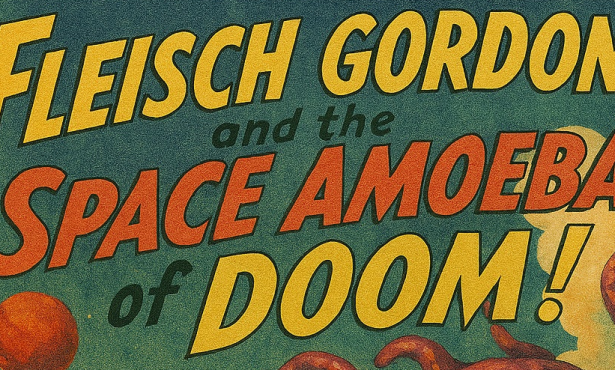 ‘Fleisch Gordon and the Space Amoeba of Doom!’ Hits the Stage Nov. 9
