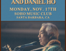 An Evening with George Kahumoku Jr. and Daniel Ho