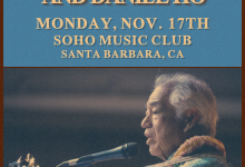 An Evening with George Kahumoku Jr. and Daniel Ho