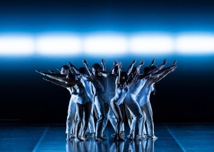 Ballet Preljocaj’s ‘Gravity’ Fascinates and Flips Expectations