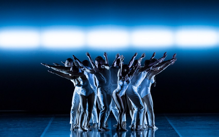 Ballet Preljocaj’s ‘Gravity’ Fascinates and Flips Expectations