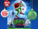 How the Grinch Stole Christmas