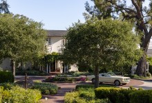 Thanksgiving Dining at El Encanto Hotel