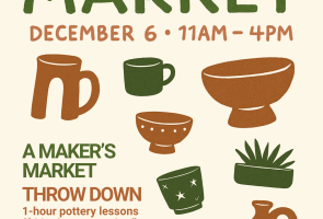 Maker House Holiday Market