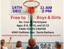Hoop Shoot Free Throw Contest