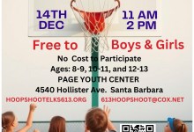Hoop Shoot Free Throw Contest