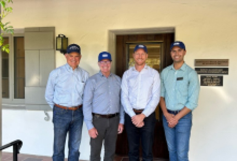 Montecito Water District Collects “Rain Check” with Hart’s Help