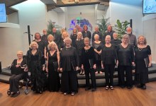 Unity Singers’ Christmas Cantata
