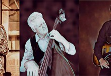 The Schnack ‘n Bari Jazz Trio at Roy